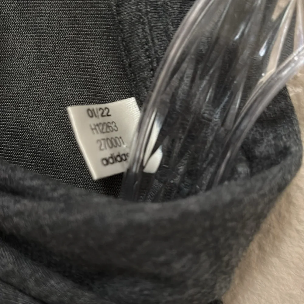 adidas top measurements this